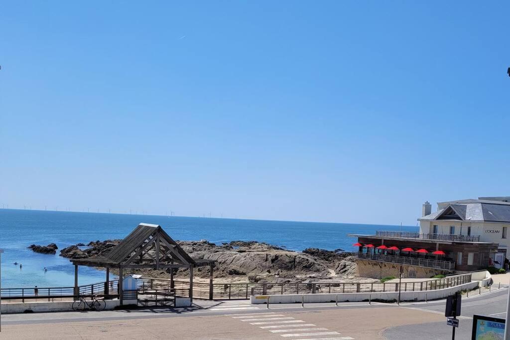 Le Belvedere De Port-Lin - Les Gites De La Cote D'Amour Ле Круазик Экстерьер фото
